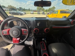 Used 2017  Jeep Wrangler Unlimited 4d Convertible Sport at AutoSmart Spirit Lake near Okoboji&comma; IA