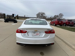 Used 2016  Chevrolet Malibu 4d Sedan Premier at AutoSmart Spirit Lake near Okoboji, IA