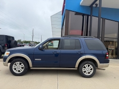Used 2008  Ford Explorer 4d SUV 4WD Eddie Bauer V6 at AutoSmart Spirit Lake near Spirit Lake&comma; IA
