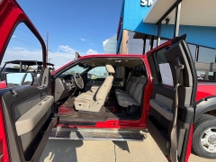 Used 2009  Ford F-150 4WD Supercab XLT 5 1&sol;2 at AutoSmart Spirit Lake near Okoboji&comma; IA