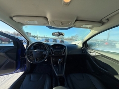 Used 2015  Ford Focus 4d Hatchback SE at AutoSmart Spirit Lake near Okoboji, IA