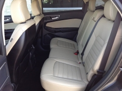 Used 2020  Ford Edge 4d SUV FWD SEL at AutoSmart Algona near Algona&comma; IA