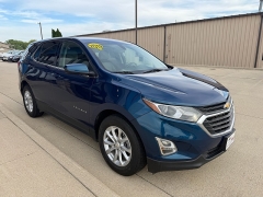 Used 2019  Chevrolet Equinox 4d SUV FWD LT w&sol;1LT at AutoSmart Spirit Lake near Okoboji&comma; IA