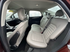 Used 2015  Ford Fusion 4d Sedan SE 2&period;5L at AutoSmart Fort Dodge near Fort Dodge&comma; IA