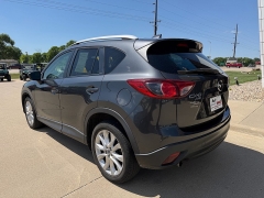 Used 2015  Mazda CX-5 4d SUV AWD Grand Touring at AutoSmart Spirit Lake near Okoboji&comma; IA