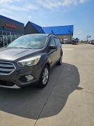 Used 2018  Ford Escape 4d SUV 4WD SE at AutoSmart Fort Dodge near Fort Dodge&comma; IA