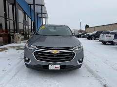 Used 2019  Chevrolet Traverse 4d SUV FWD LT Leather at AutoSmart Spirit Lake near Okoboji, IA