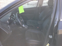 Used 2016  Chevrolet Cruze Limited 4d Sedan LTZ at AutoSmart Algona near Algona&comma; IA