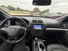 Used 2017  Ford Explorer 4d SUV FWD XLT at AutoSmart Spirit Lake near Okoboji&comma; IA