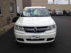Used 2018  Dodge Journey 4d SUV FWD SE at AutoSmart Algona near Algona&comma; IA
