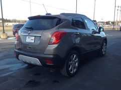Used 2015  Buick Encore 4d SUV FWD Leather at AutoSmart Algona near Algona&comma; IA