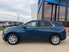 Used 2019  Chevrolet Equinox 4d SUV FWD LT w&sol;1LT at AutoSmart Spirit Lake near Okoboji&comma; IA
