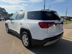 Used 2017  GMC Acadia 4d SUV AWD SLE-1 at AutoSmart Spirit Lake near Okoboji&comma; IA