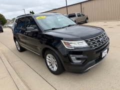 Used 2017  Ford Explorer 4d SUV FWD XLT at AutoSmart Spirit Lake near Okoboji&comma; IA