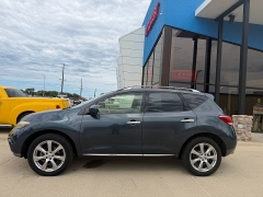 Used 2014  Nissan Murano 4d SUV AWD LE at AutoSmart Spirit Lake near Okoboji&comma; IA