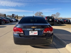 Used 2016  Chevrolet Cruze Limited 4d Sedan LT w&sol;1LT Auto at AutoSmart Spirit Lake near Okoboji&comma; IA