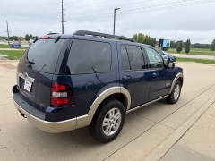 Used 2008  Ford Explorer 4d SUV 4WD Eddie Bauer V6 at AutoSmart Spirit Lake near Spirit Lake&comma; IA