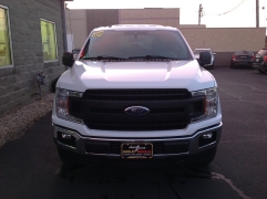 Used 2019  Ford F-150 4WD SuperCab XL at AutoSmart Algona near Algona, IA