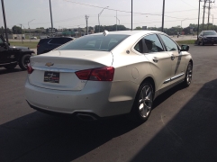 Used 2014  Chevrolet Impala 4d Sedan LTZ V6 at AutoSmart Algona near Algona&comma; IA