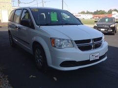 Used 2016  Dodge Grand Caravan 4d Wagon SE at AutoSmart Algona near Algona, IA