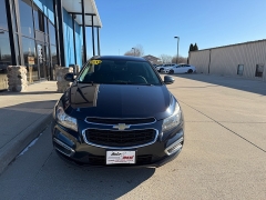 Used 2016  Chevrolet Cruze Limited 4d Sedan LT w&sol;1LT Auto at AutoSmart Spirit Lake near Okoboji&comma; IA
