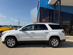 Used 2016  GMC Acadia 4d SUV FWD SLE-1 at AutoSmart Spirit Lake near Okoboji&comma; IA
