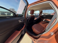 Used 2017  Ford Edge 4d SUV FWD Titanium EcoBoost at AutoSmart Spirit Lake near Okoboji&comma; IA