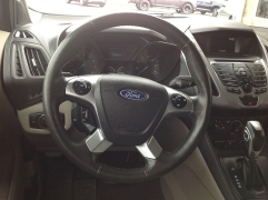 Used 2017  Ford Transit Connect Ext Wagon XLT w&sol;Rear Liftgate at AutoSmart Algona near Algona&comma; IA