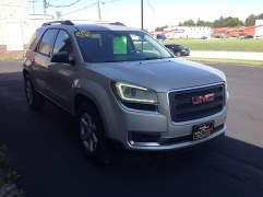Used 2015  GMC Acadia 4d SUV AWD SLE-2 at AutoSmart Algona near Algona&comma; IA