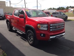 Used 2015  GMC Canyon 4WD Crew Cab SLE Longbed at AutoSmart Algona near Algona&comma; IA