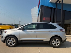 Used 2017  Ford Edge 4d SUV AWD SE EcoBoost at AutoSmart Spirit Lake near Okoboji&comma; IA