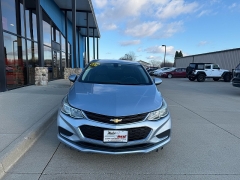 Used 2018  Chevrolet Cruze 4d Sedan LS Auto at AutoSmart Spirit Lake near Okoboji, IA