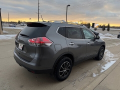 Used 2016  Nissan Rogue 4d SUV AWD S at AutoSmart Spirit Lake near Okoboji&comma; IA