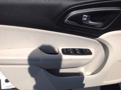 Used 2015  Chrysler 200 4d Sedan Limited I4 at AutoSmart Algona near Algona&comma; IA