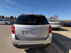 Used 2017  Chevrolet Equinox 4d SUV AWD LT at AutoSmart Spirit Lake near Okoboji&comma; IA