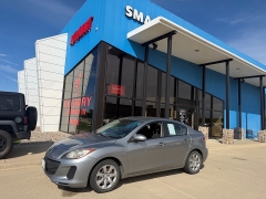 Used 2012  Mazda Mazda3 4d Sedan i Sport Auto at AutoSmart Spirit Lake near Spirit Lake&comma; IA