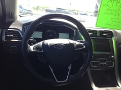 Used 2017  Ford Fusion 4d Sedan SE 1&period;5L EcoBoost at AutoSmart Algona near Algona&comma; IA