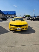 Used 2010  Chevrolet Camaro 2d Coupe LT1 at AutoSmart Fort Dodge near Fort Dodge&comma; IA