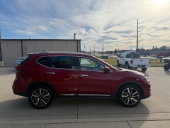 Used 2017  Nissan Rogue 4d SUV AWD SL at AutoSmart Spirit Lake near Okoboji, IA