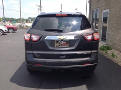 Used 2015  Chevrolet Traverse 4d SUV AWD LT1 at AutoSmart Algona near Algona&comma; IA