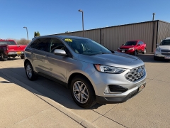 Used 2021  Ford Edge SEL FWD at AutoSmart Spirit Lake near Okoboji&comma; IA