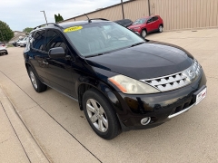 Used 2007  Nissan Murano 4d SUV AWD SL at AutoSmart Spirit Lake near Spirit Lake&comma; IA