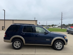 Used 2008  Ford Explorer 4d SUV 4WD Eddie Bauer V6 at AutoSmart Spirit Lake near Spirit Lake&comma; IA