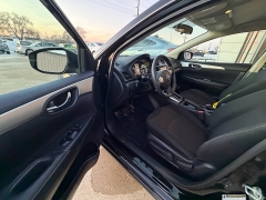 Used 2019  Nissan Sentra 4d Sedan S CVT at AutoSmart Spirit Lake near Okoboji&comma; IA