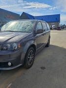 Used 2019  Dodge Grand Caravan 4d Wagon SXT at AutoSmart Fort Dodge near Fort Dodge&comma; IA