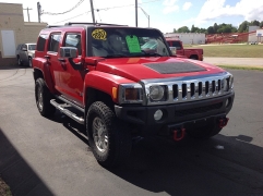 Used 2007  Hummer H3 4d SUV at AutoSmart Algona near Algona&comma; IA