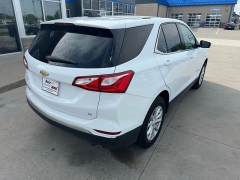Used 2018  Chevrolet Equinox 4d SUV FWD LT w&sol;1LT at AutoSmart Fort Dodge near Fort Dodge&comma; IA