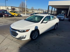 Used 2022  Chevrolet Malibu 4dr Sdn LT at AutoSmart Fort Dodge near Fort Dodge&comma; IA
