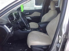 Used 2017  Jeep Cherokee 4d SUV 4WD Latitude V6 at AutoSmart Algona near Algona&comma; IA