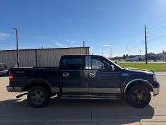 Used 2004  Ford F-150 4WD Supercrew XLT at AutoSmart Spirit Lake near Spirit Lake&comma; IA